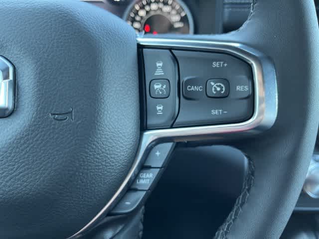 2027 RAM 1500 RAM 1500 LARAMIE CREW CAB 4X4 5'7' BOX