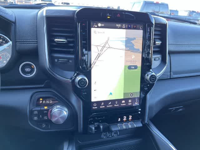 2027 RAM 1500 RAM 1500 LARAMIE CREW CAB 4X4 5'7' BOX
