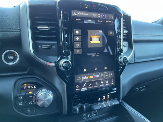 2027 RAM 1500 RAM 1500 LARAMIE CREW CAB 4X4 5'7' BOX