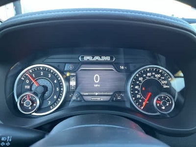 2027 RAM 1500 RAM 1500 LARAMIE CREW CAB 4X4 5'7' BOX