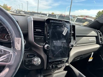 2027 RAM 1500 RAM 1500 LARAMIE CREW CAB 4X4 5'7' BOX