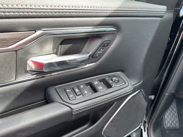 2027 RAM 1500 RAM 1500 LARAMIE CREW CAB 4X4 5'7' BOX