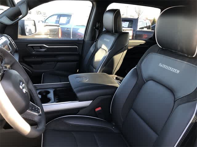 2026 RAM 1500 RAM 1500 LARAMIE CREW CAB 4X4 5'7' BOX