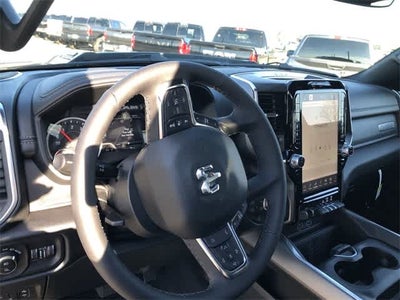 2026 RAM 1500 RAM 1500 LARAMIE CREW CAB 4X4 5'7' BOX