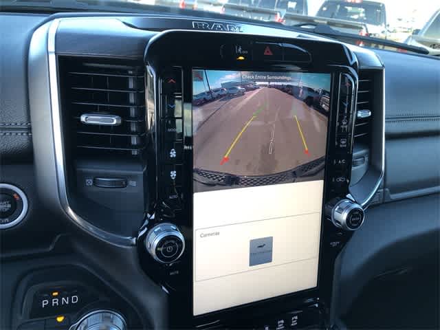 2026 RAM 1500 RAM 1500 LARAMIE CREW CAB 4X4 5'7' BOX