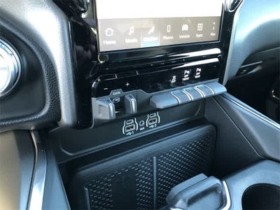 2026 RAM 1500 RAM 1500 LARAMIE CREW CAB 4X4 5'7' BOX