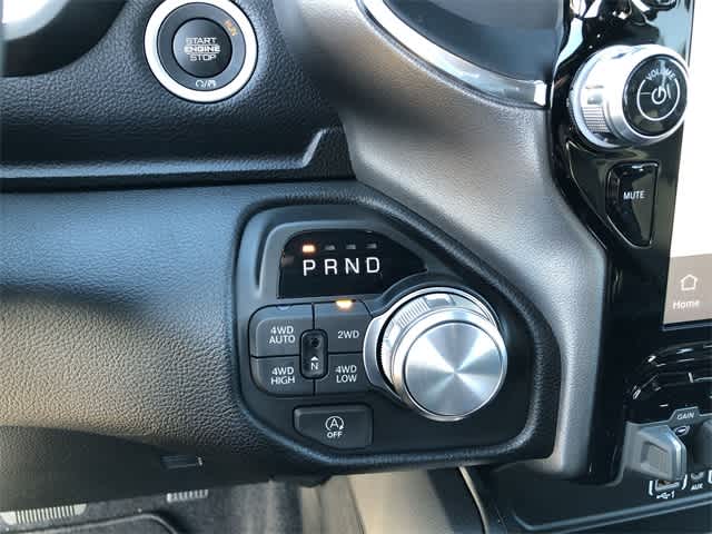 2026 RAM 1500 RAM 1500 LARAMIE CREW CAB 4X4 5'7' BOX