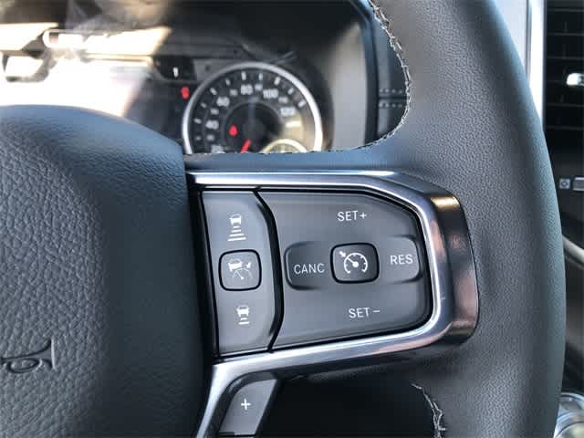 2026 RAM 1500 RAM 1500 LARAMIE CREW CAB 4X4 5'7' BOX