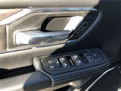 2026 RAM 1500 RAM 1500 LARAMIE CREW CAB 4X4 5'7' BOX