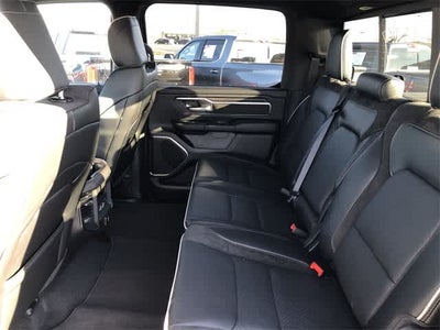 2026 RAM 1500 RAM 1500 LARAMIE CREW CAB 4X4 5'7' BOX