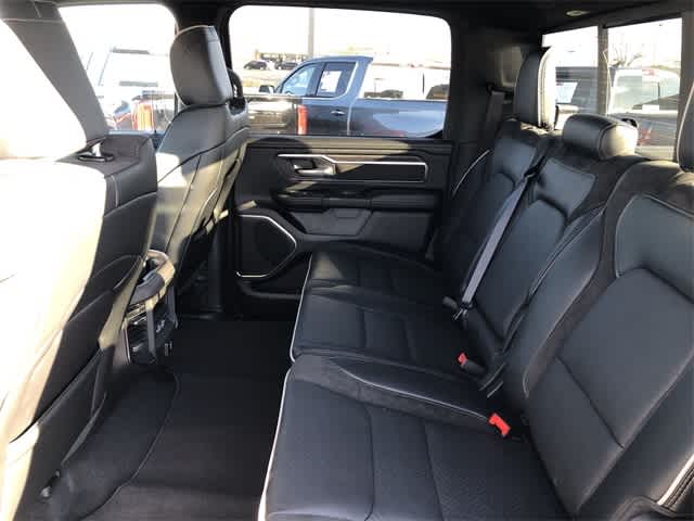 2026 RAM 1500 RAM 1500 LARAMIE CREW CAB 4X4 5'7' BOX