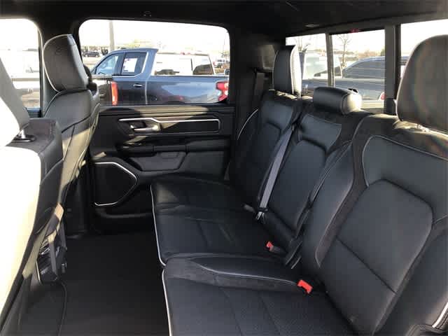 2026 RAM 1500 RAM 1500 LARAMIE CREW CAB 4X4 5'7' BOX