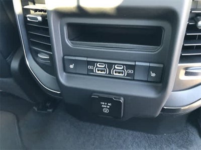 2026 RAM 1500 RAM 1500 LARAMIE CREW CAB 4X4 5'7' BOX