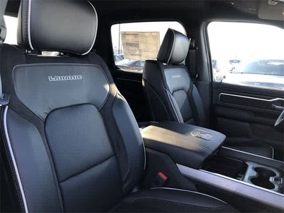 2026 RAM 1500 RAM 1500 LARAMIE CREW CAB 4X4 5'7' BOX