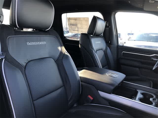 2026 RAM 1500 RAM 1500 LARAMIE CREW CAB 4X4 5'7' BOX