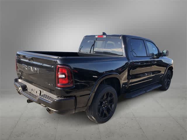 2026 RAM 1500 RAM 1500 LARAMIE CREW CAB 4X4 5'7' BOX
