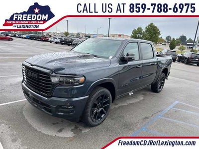 2027 RAM 1500 RAM 1500 LARAMIE CREW CAB 4X4 5'7' BOX