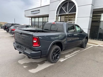 2027 RAM 1500 RAM 1500 LARAMIE CREW CAB 4X4 5'7' BOX