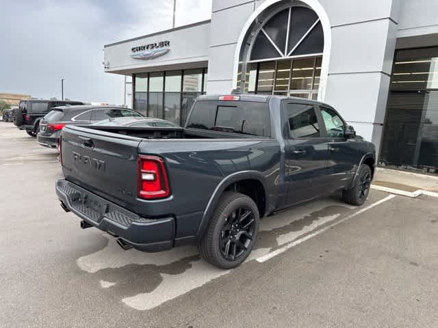 2027 RAM 1500 RAM 1500 LARAMIE CREW CAB 4X4 5'7' BOX