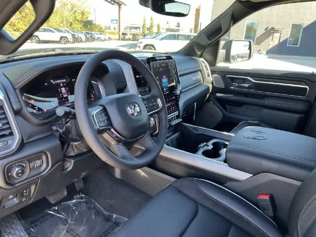 2027 RAM 1500 RAM 1500 LARAMIE CREW CAB 4X4 5'7' BOX