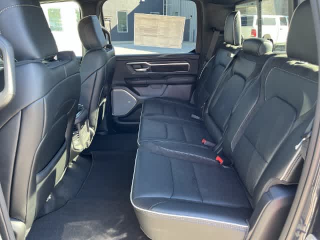 2027 RAM 1500 RAM 1500 LARAMIE CREW CAB 4X4 5'7' BOX