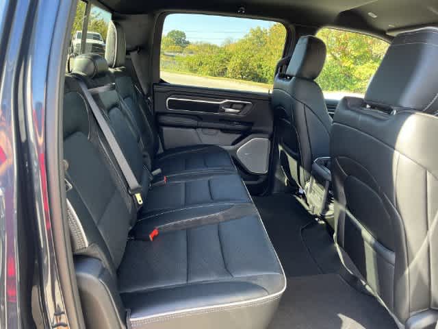 2027 RAM 1500 RAM 1500 LARAMIE CREW CAB 4X4 5'7' BOX