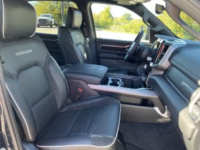 2027 RAM 1500 RAM 1500 LARAMIE CREW CAB 4X4 5'7' BOX