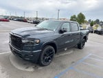 2027 RAM 1500 RAM 1500 LARAMIE CREW CAB 4X4 5'7' BOX