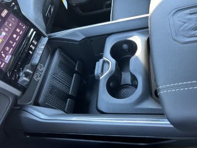 2027 RAM 1500 RAM 1500 LARAMIE CREW CAB 4X4 5'7' BOX
