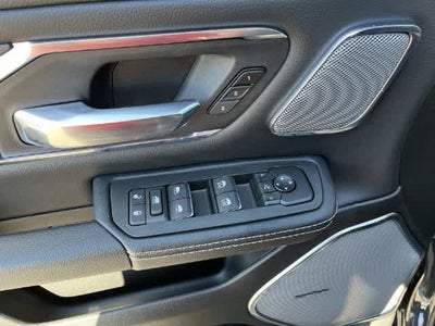 2027 RAM 1500 RAM 1500 LARAMIE CREW CAB 4X4 5'7' BOX