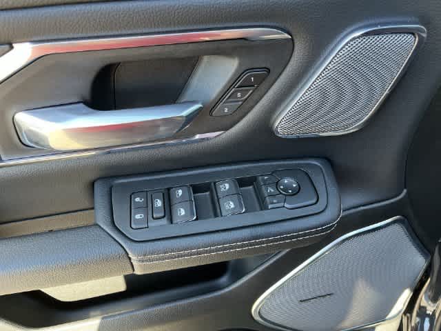 2027 RAM 1500 RAM 1500 LARAMIE CREW CAB 4X4 5'7' BOX