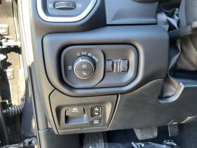 2027 RAM 1500 RAM 1500 LARAMIE CREW CAB 4X4 5'7' BOX