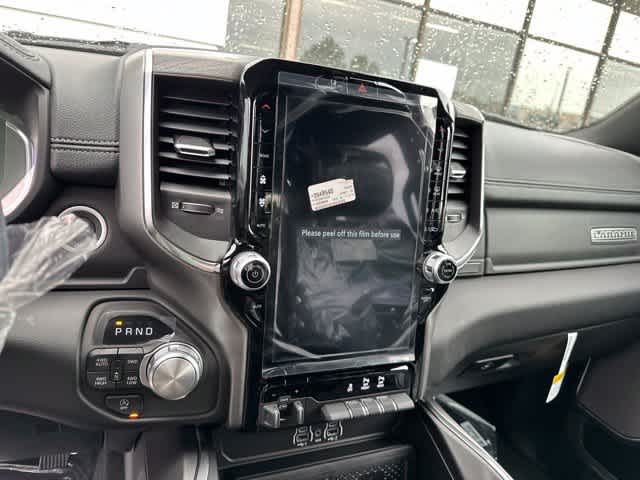 2027 RAM 1500 RAM 1500 LARAMIE CREW CAB 4X4 5'7' BOX