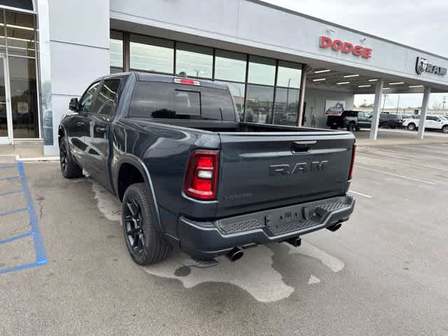 2027 RAM 1500 RAM 1500 LARAMIE CREW CAB 4X4 5'7' BOX