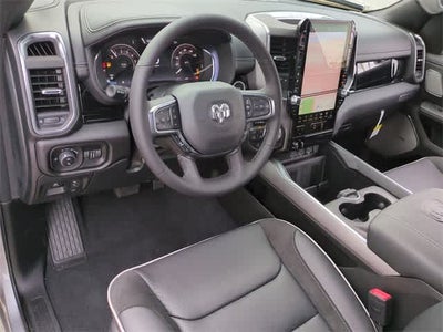 2026 RAM 1500 RAM 1500 LARAMIE CREW CAB 4X4 5'7' BOX