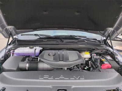 2026 RAM 1500 RAM 1500 LARAMIE CREW CAB 4X4 5'7' BOX