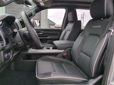 2026 RAM 1500 RAM 1500 LARAMIE CREW CAB 4X4 5'7' BOX