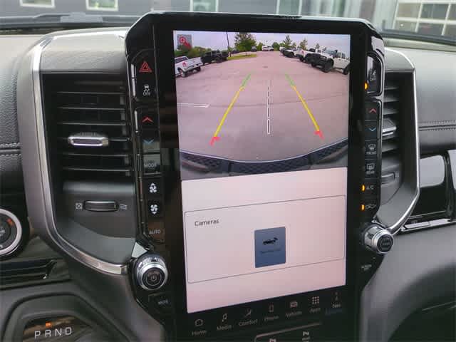 2026 RAM 1500 RAM 1500 LARAMIE CREW CAB 4X4 5'7' BOX