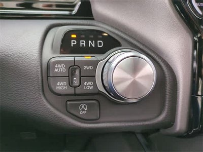 2026 RAM 1500 RAM 1500 LARAMIE CREW CAB 4X4 5'7' BOX