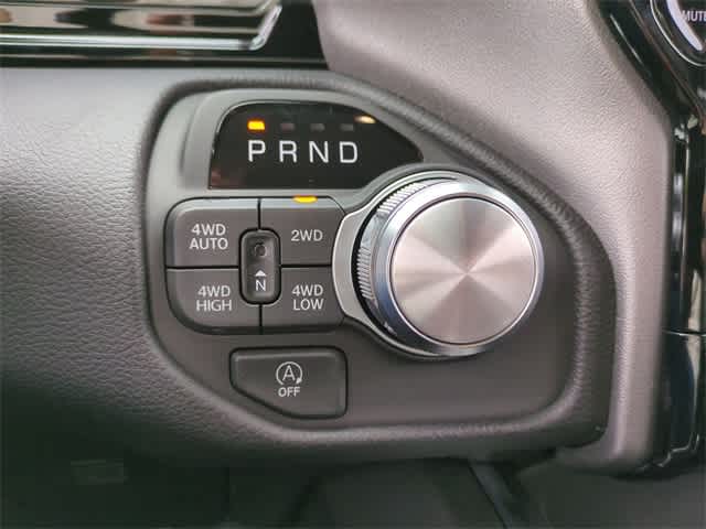 2026 RAM 1500 RAM 1500 LARAMIE CREW CAB 4X4 5'7' BOX