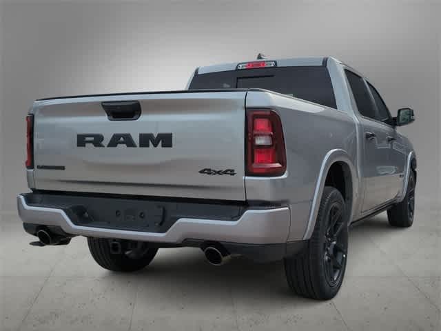 2026 RAM 1500 RAM 1500 LARAMIE CREW CAB 4X4 5'7' BOX