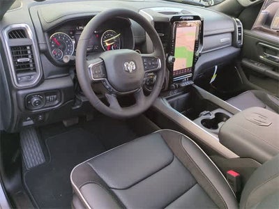 2026 RAM 1500 RAM 1500 LARAMIE CREW CAB 4X4 5'7' BOX