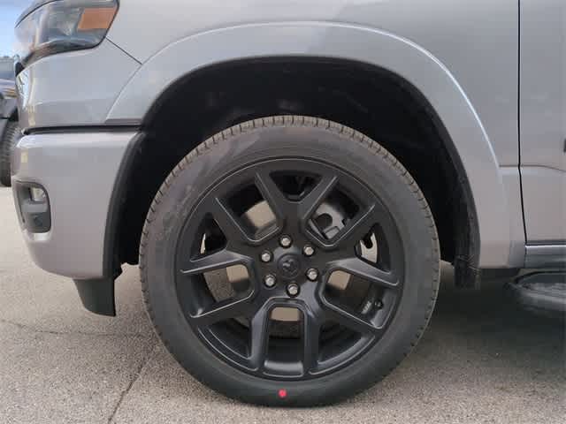 2026 RAM 1500 RAM 1500 LARAMIE CREW CAB 4X4 5'7' BOX