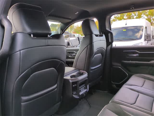 2026 RAM 1500 RAM 1500 LARAMIE CREW CAB 4X4 5'7' BOX