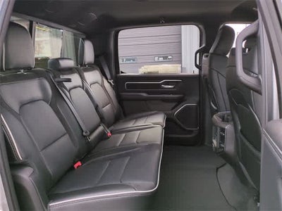 2026 RAM 1500 RAM 1500 LARAMIE CREW CAB 4X4 5'7' BOX