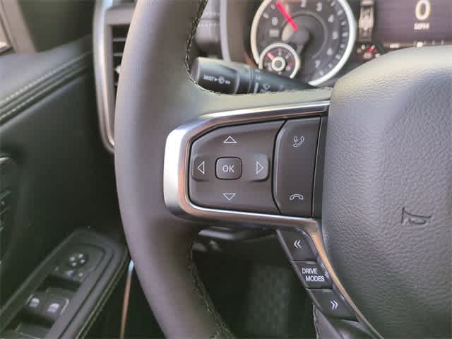 2026 RAM 1500 RAM 1500 LARAMIE CREW CAB 4X4 5'7' BOX