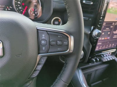 2026 RAM 1500 RAM 1500 LARAMIE CREW CAB 4X4 5'7' BOX