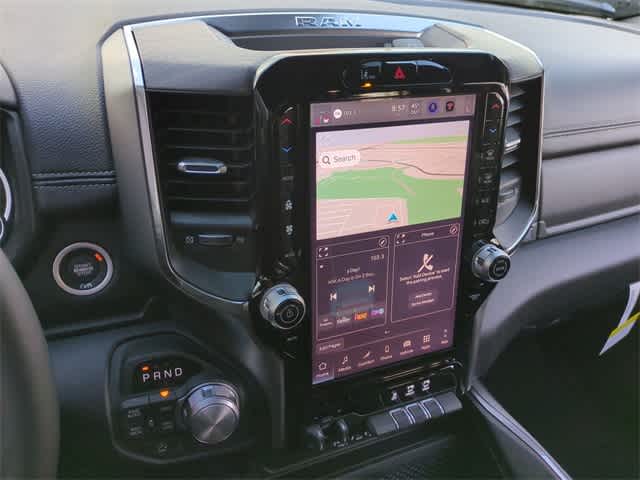 2026 RAM 1500 RAM 1500 LARAMIE CREW CAB 4X4 5'7' BOX