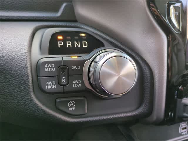 2026 RAM 1500 RAM 1500 LARAMIE CREW CAB 4X4 5'7' BOX