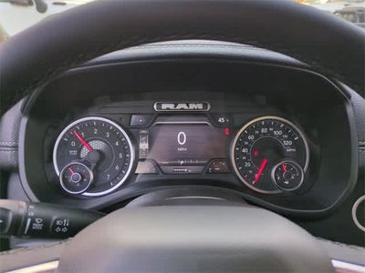 2026 RAM 1500 RAM 1500 LARAMIE CREW CAB 4X4 5'7' BOX